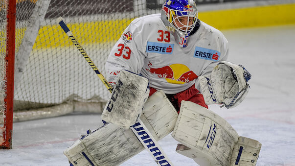 Black Wings Linz holen Ex-Salzburg-Keeper