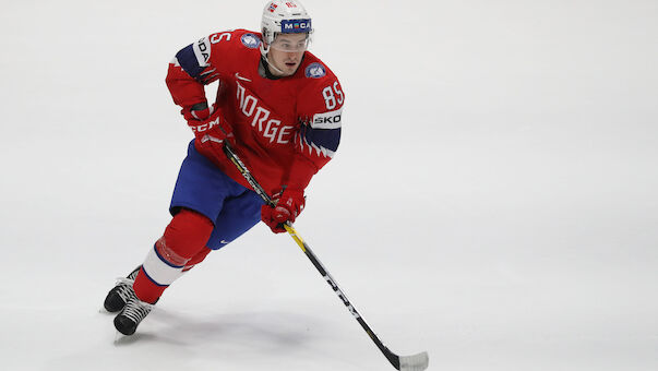 Black Wings Linz holen norwegischen Teamstürmer