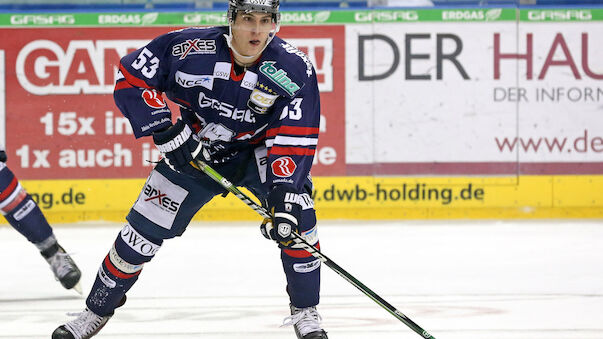 HC Bozen verstärkt sich mit Alex Trivellato