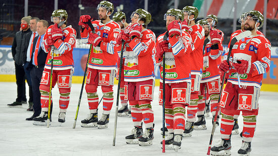 HC Bozen: Hochgejubelt, tief gefallen