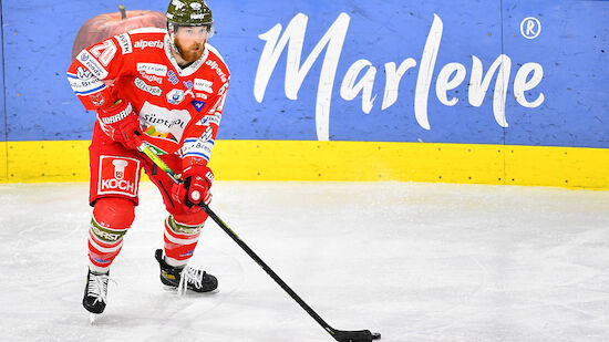 Defensiv-Leistungsträger verlässt den HC Bozen