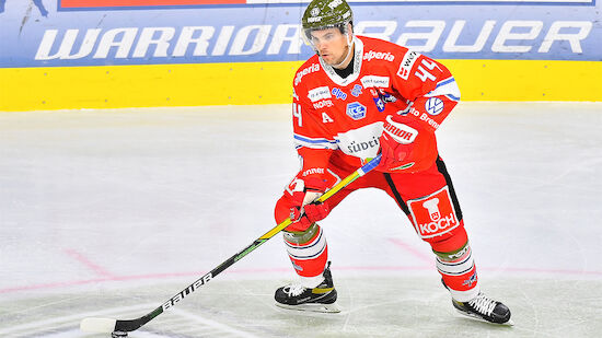 VSV holt erfahrenen Verteidiger vom HC Bozen