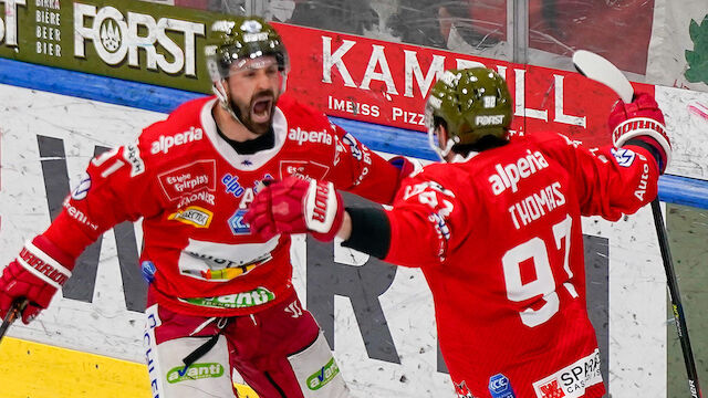 HC Bozen beendet die Siegesserie von Fehervar AV19