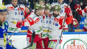 Spiel gedreht! Bozen geht in Serie gegen VSV in Führung