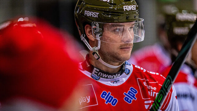 Nächster Verteidiger: Capitals fischen wieder in Bozen