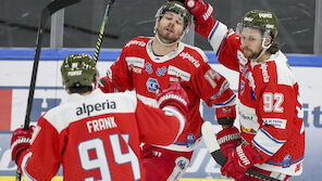 ICE-Highlights zu Bozens Derby-Sieg bei Pustertal