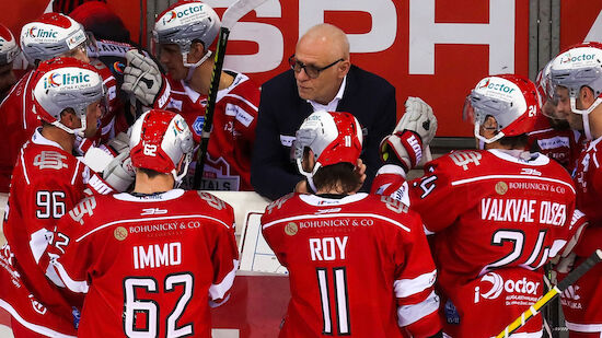 Bratislava Capitals kehren in die ICE zurück