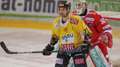 Colin Campbell - Vienna Capitals