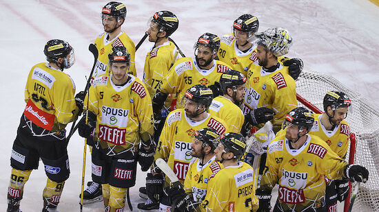 Droht den Vienna Capitals der Aderlass?
