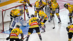 Vienna Capitals: Mehr Masse als Klasse?