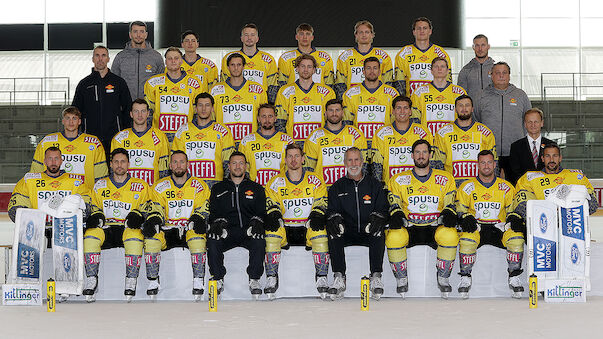 Vienna Capitals: Die ersten Erkenntnisse