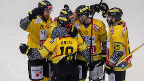 Vienna Capitals: Starke Reaktion auf bittere Klatsche