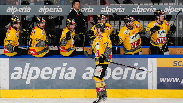 Vienna Capitals nehmen AHL-Angreifer unter Vertrag