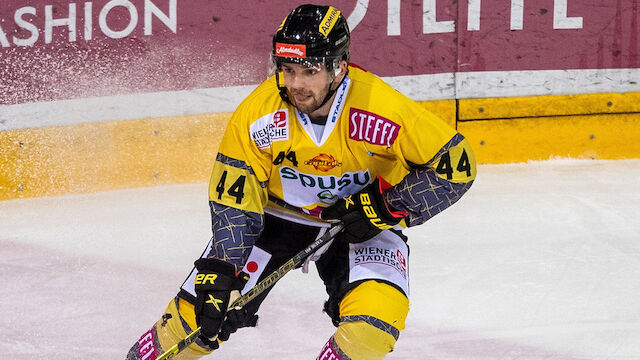 Ben Finkelstein: Der gefinkelte Transfer der Vienna Capitals