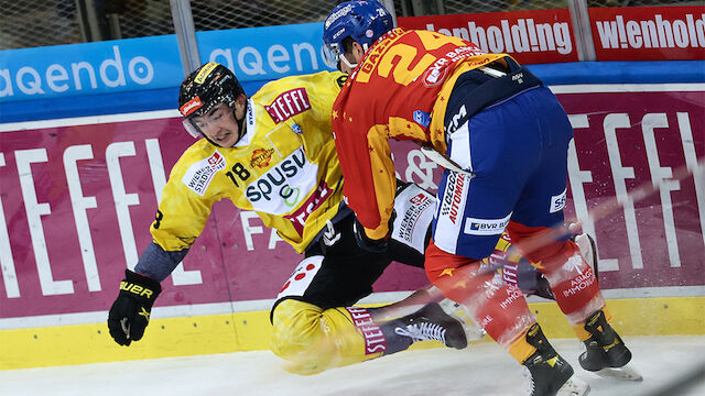 Vienna Capitals: Drohen die Lichter auszugehen?