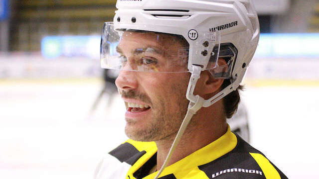 Capitals lotsen Angreifer aus Schweden nach Wien