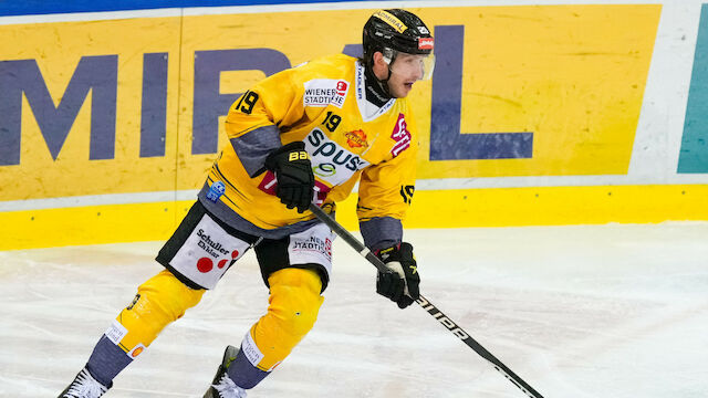 ICE Hockey League LIVE: Vienna Capitals - VSV