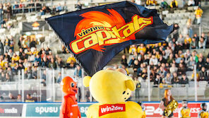 Vienna Capitals verpflichten einen Torjäger