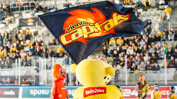 Vienna Capitals verpflichten einen Torjäger