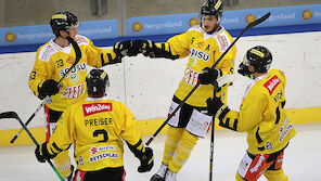 Phantom-Tor: Capitals bezwingen Linz nach Overtime