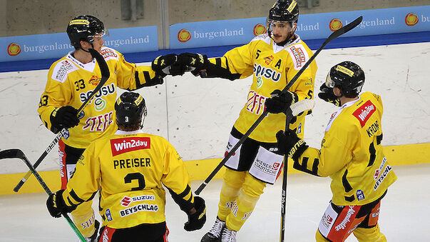 Phantom-Tor: Capitals bezwingen Linz nach Overtime