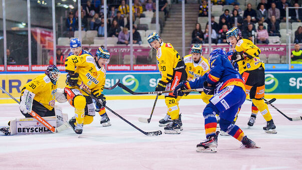 Blutleere Caps bleiben trotz Niederlage auf Pre-Playoff-Kurs