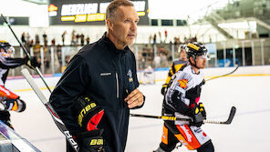 Vienna Capitals: Es soll wieder aufwärts gehen