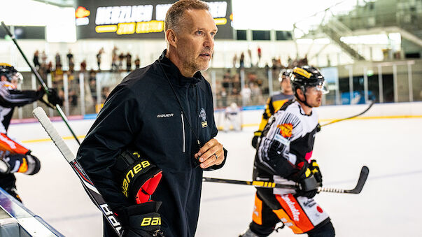 Vienna Capitals: Es soll wieder aufwärts gehen