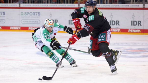 Capitals verstärken sich mit kanadischem Torjäger