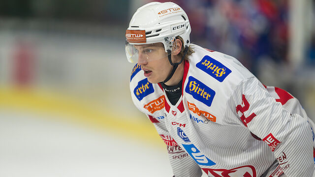 Offiziell! ÖEHV-Talent wechselt zu den Vienna Capitals