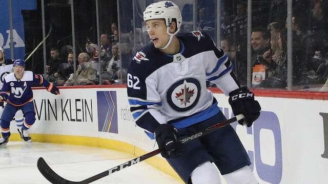 Hat NHL-Erfahrung: Caps verpflichten kanadischen Verteidiger