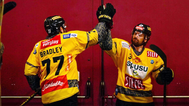 Vienna Capitals verlieren weiteren Leistungsträger 