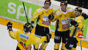 Vienna Capitals geben Grundkader 2020/21 bekannt