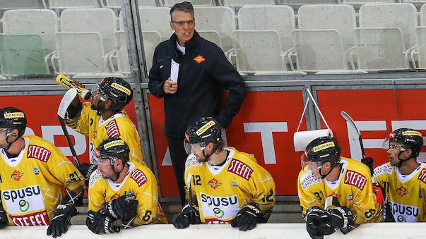 Dave Cameron bleibt Head Coach der Capitals