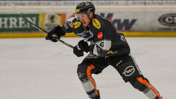 Vienna Capitals engagieren Jerome Leduc