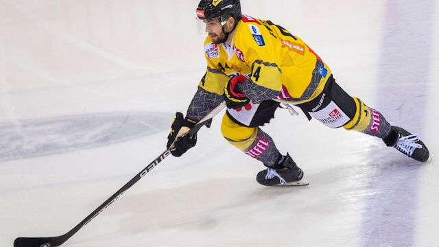 ICE LIVE: Konferenz u.a. mit Vienna Capitals - Salzburg