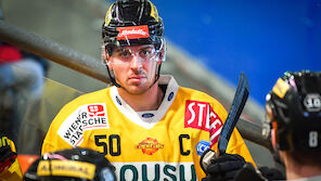 Vienna Capitals bauen weiter auf Mario Fischer