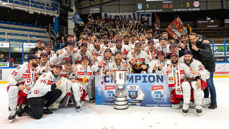 2021/22 - EC Red Bull Salzburg
