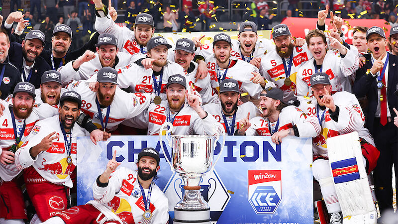 2022/23 - EC Red Bull Salzburg