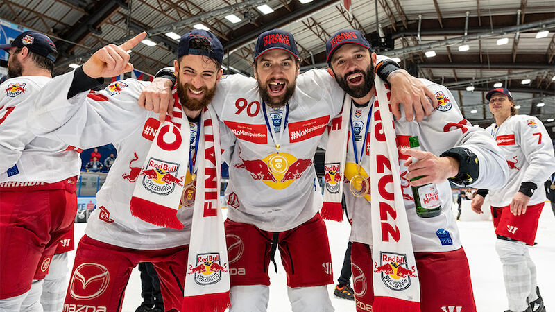 2021/22 - EC Red Bull Salzburg