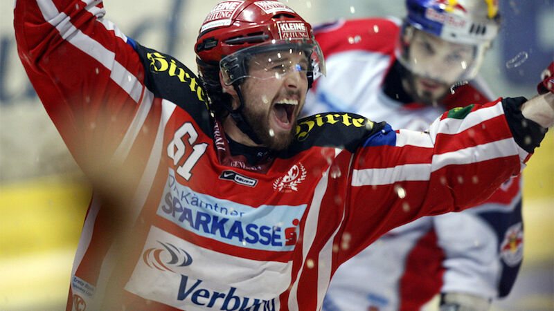 2008/09: KAC - Red Bull Salzburg