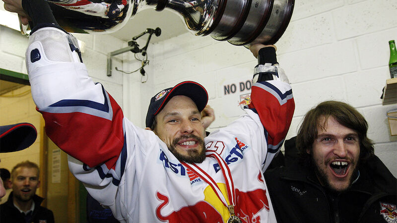 2010/11: KAC - Red Bull Salzburg
