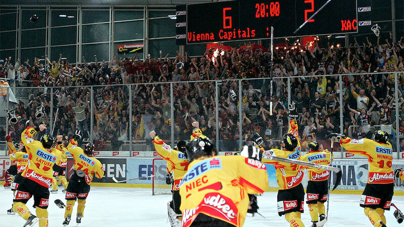 2004/05: Vienna Capitals - KAC