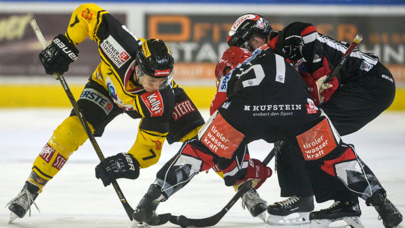 #4: HC Innsbruck - Vienna Capitals (Spiel 2, Viertelfinale 2016/17)