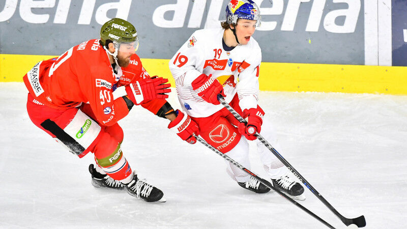 #2: HC Bozen - Red Bull Salzburg (Spiel 5, Finale 2022/23)