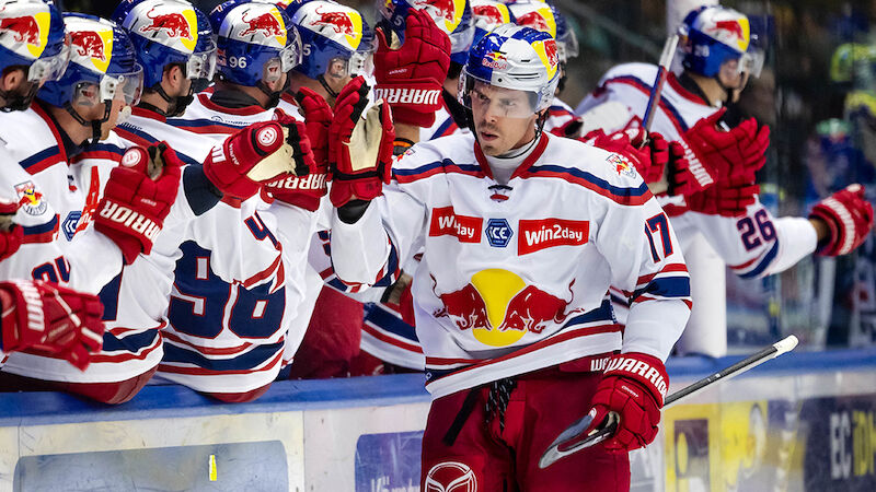 #8: HC Bozen - Red Bull Salzburg (Halbfinale 4, 2024/25)
