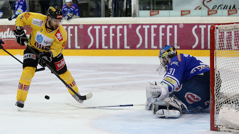 Vienna Capitals - VSV 11:1