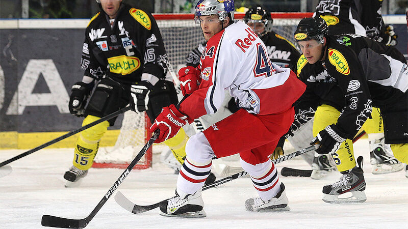 Red Bull Salzburg - Dornbirn Bulldogs 12:3