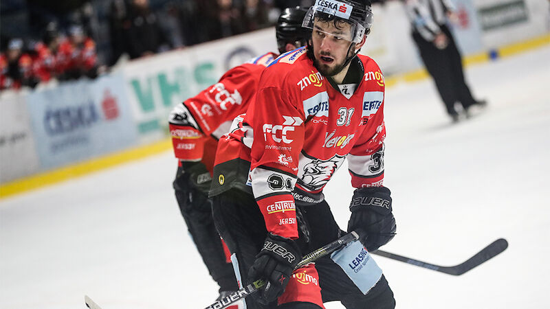 Medvescak Zagreb - HC Znojmo 2:11