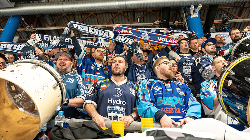 #8 - Fehervar AV19